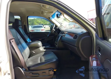 2012 GMC Yukon Sle from USA, damaged, VIN 1GKS1AE02CR302351